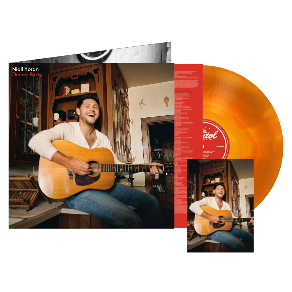 Niall Horan Dinner Party - Candlelight Vinyl Candlelight Vinyl 438813