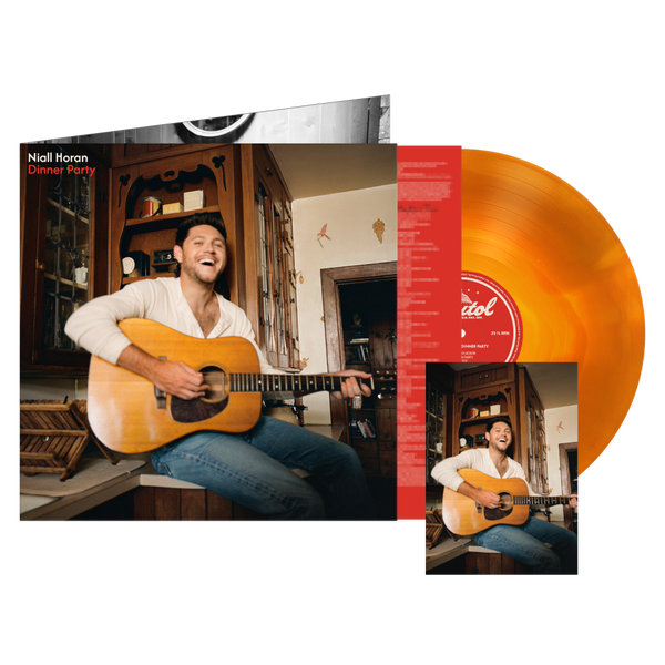Niall Horan - Dinner Party - Candlelight Vinyl (Candlelight Vinyl)