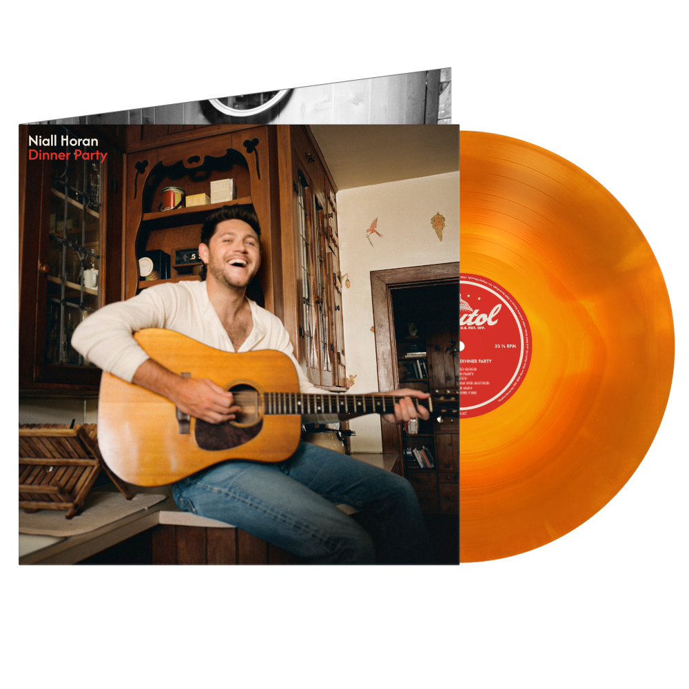 Niall Horan Dinner Party - Candlelight Vinyl Candlelight Vinyl 438815