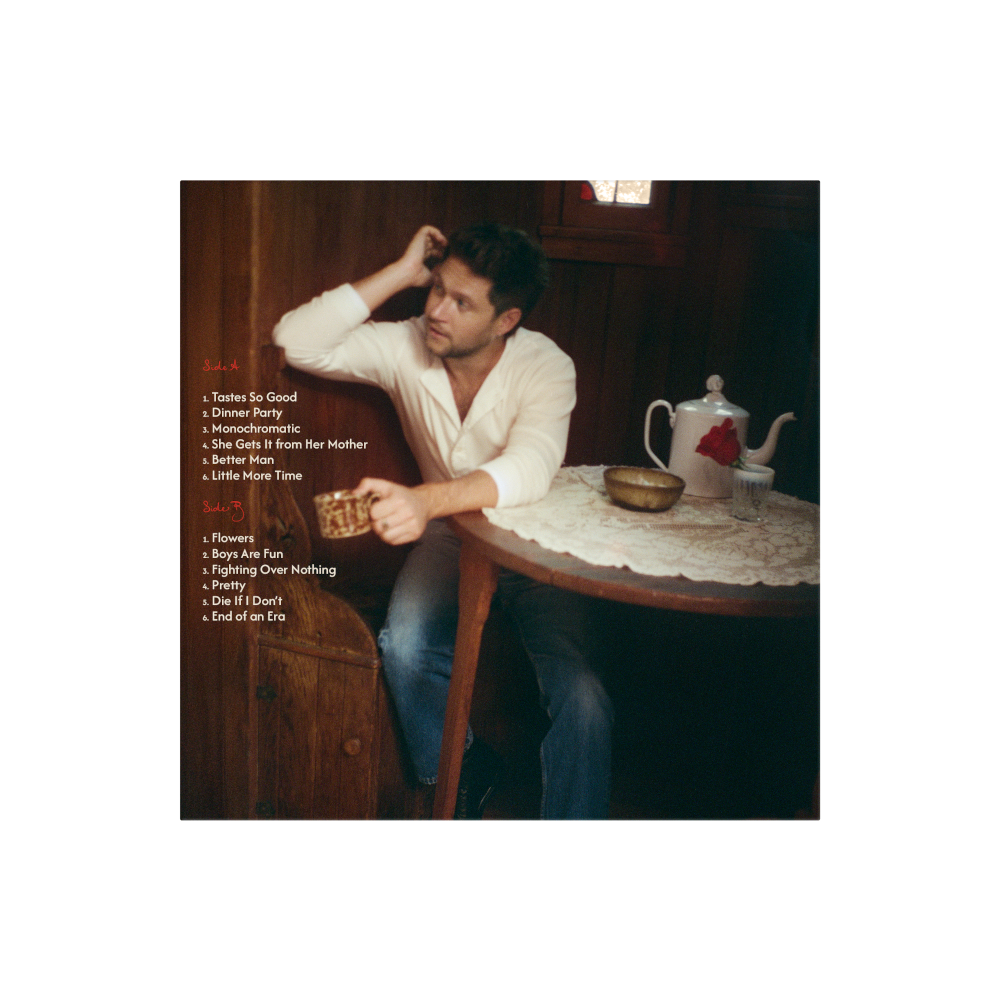 Niall Horan Dinner Party - Candlelight Vinyl Candlelight Vinyl 438823