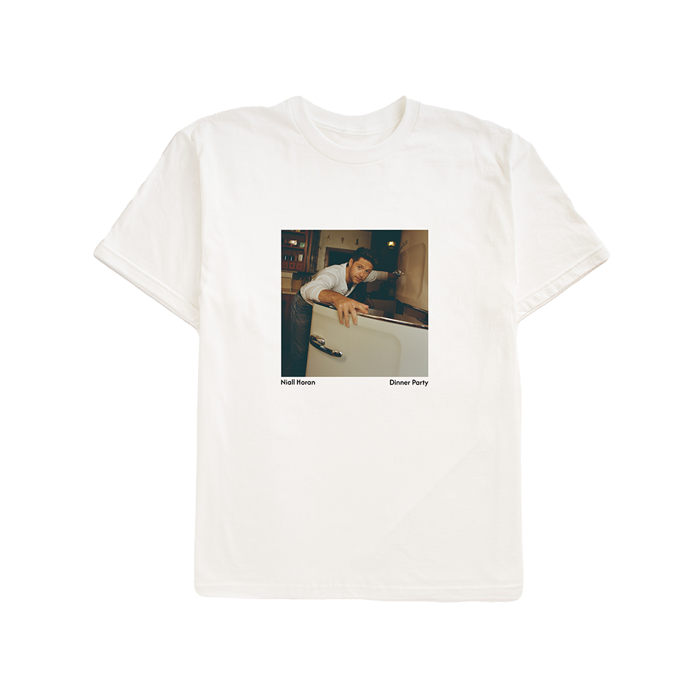 Niall Horan Dinner Party Photo Tee T-Shirt 438751