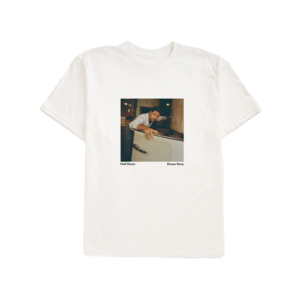 Niall Horan - Dinner Party Photo Tee (T-Shirt)