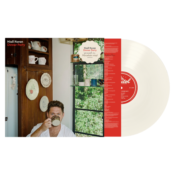 Niall Horan - Dinner Party - Porcelain Vinyl (Porcelain Vinyl)