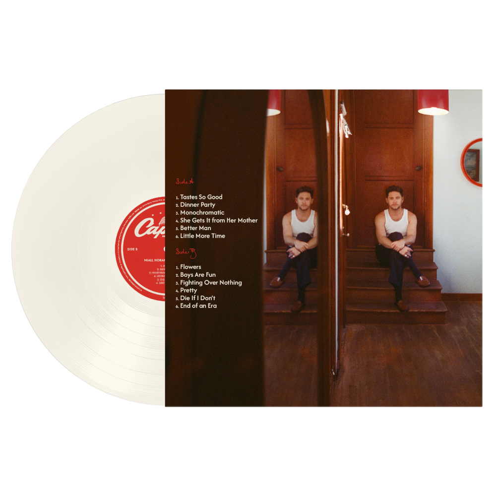 Niall Horan Dinner Party - Porcelain Vinyl Porcelain Vinyl 438777