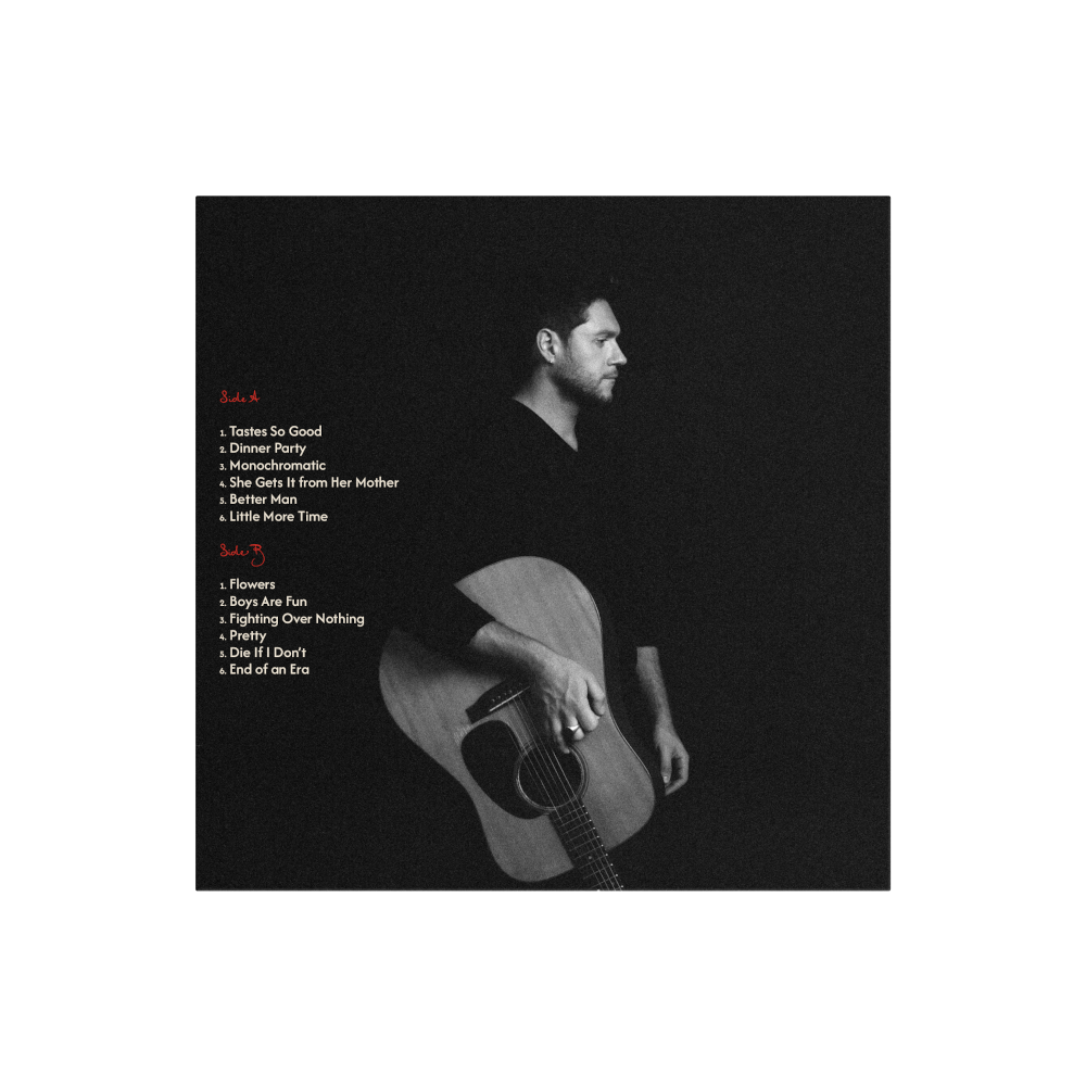 Niall Horan Dinner Party - Red Booth Edition Vinyl Red Booth Edition Vinyl 438791