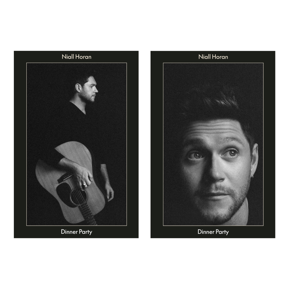 Niall Horan Dinner Party - Red Booth Edition Vinyl Red Booth Edition Vinyl 438805