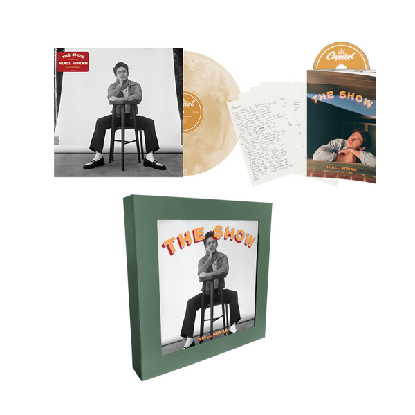 Niall Horan - The Show (Collector's Edition Window Box Set)