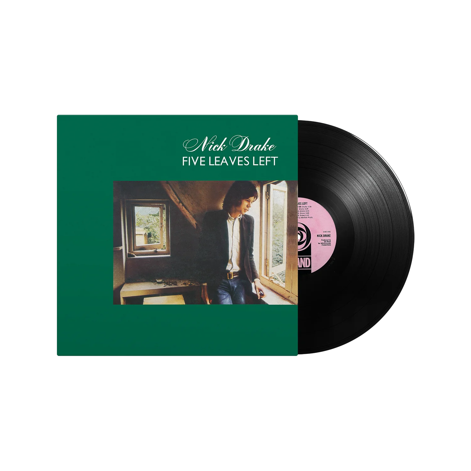 Nick Drake Five Leaves Left Vinyl LP 409035