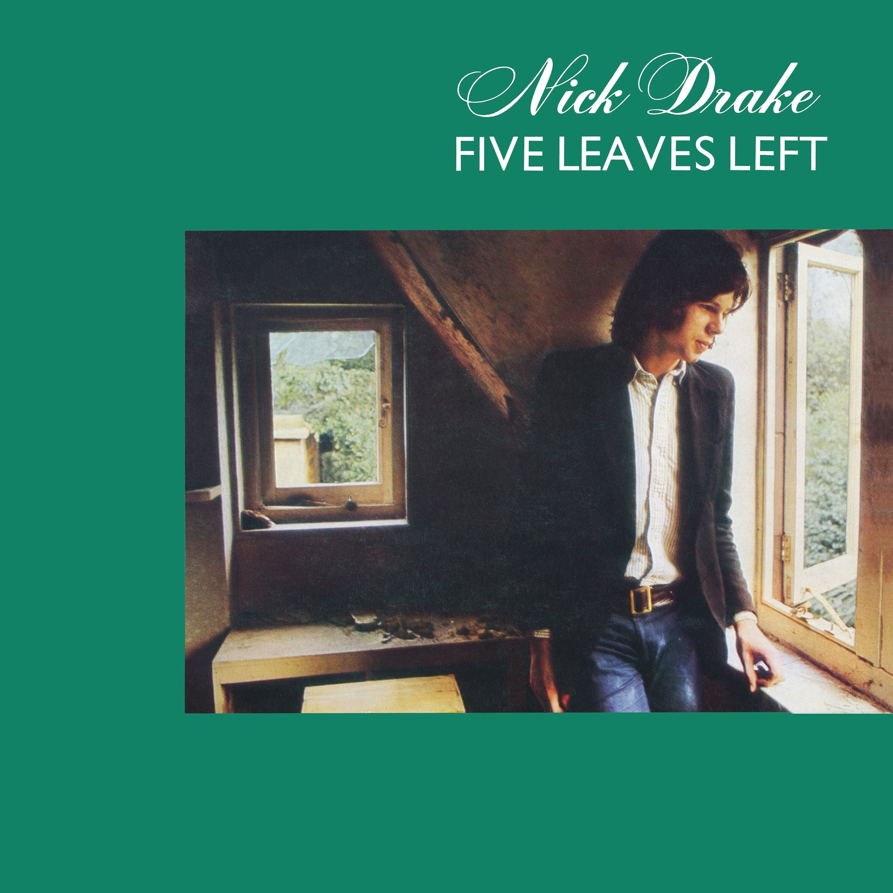 The Making Of Five Leaves Left - The Circle