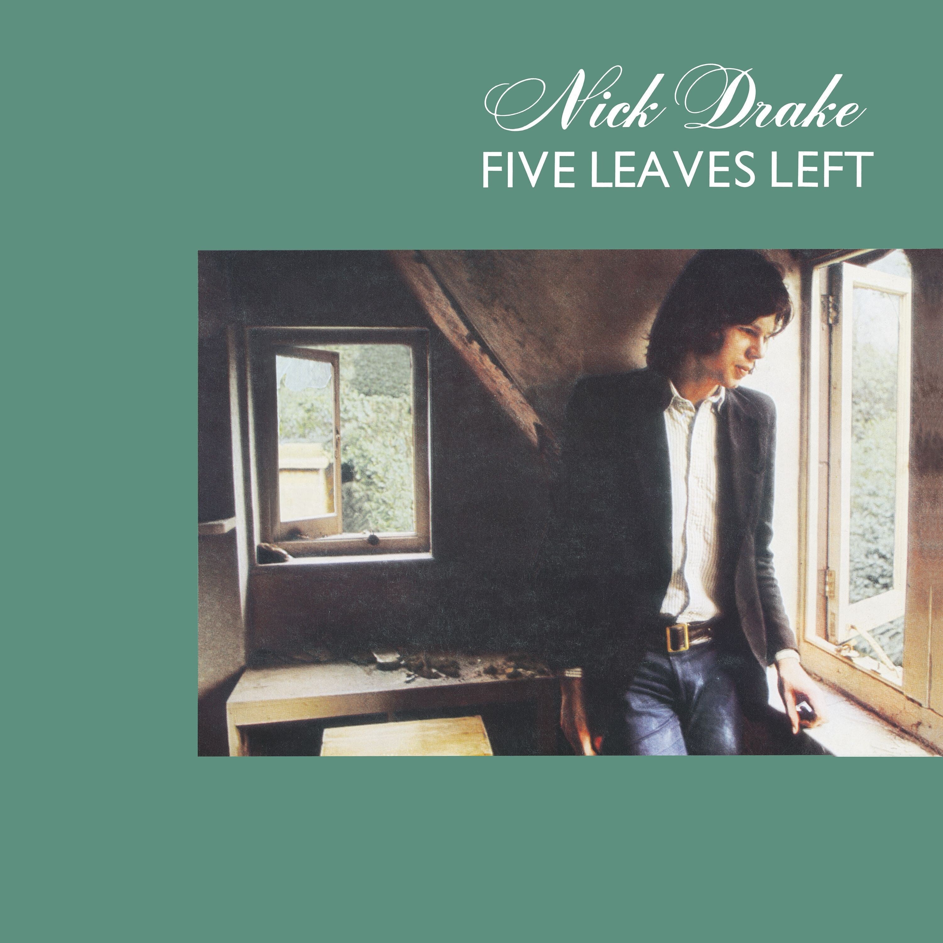 The Making Of Five Leaves Left - The Circle