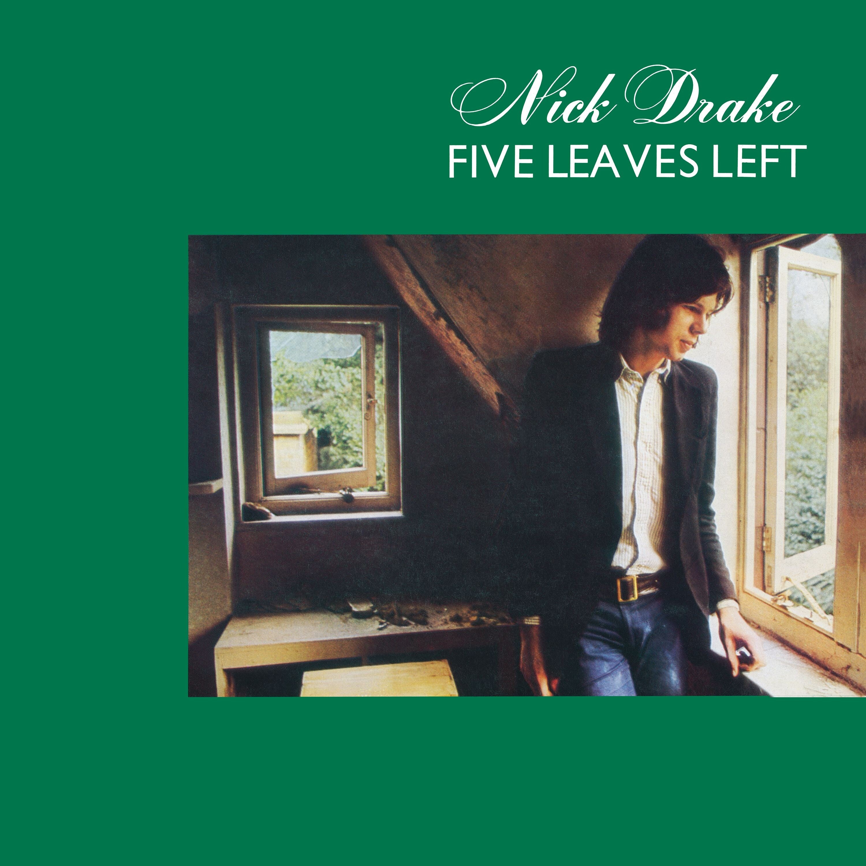 The Making Of Five Leaves Left - The Circle