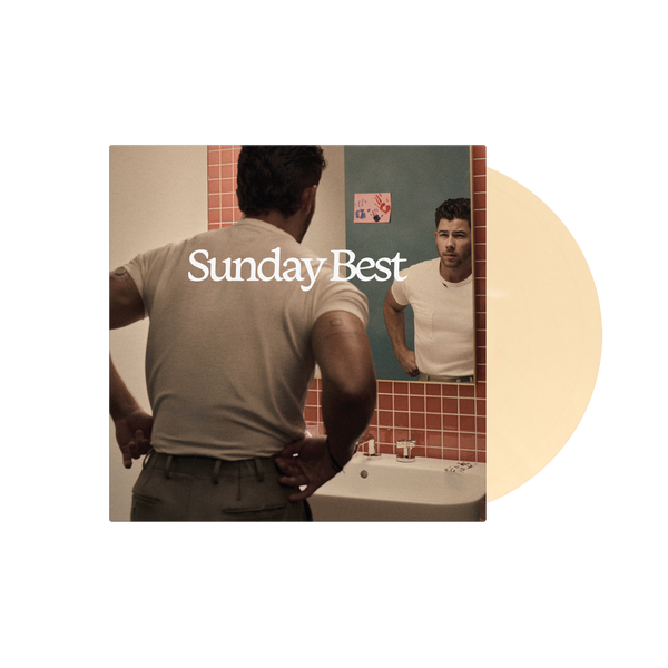 Nick Jonas - Sunday Best (LP)