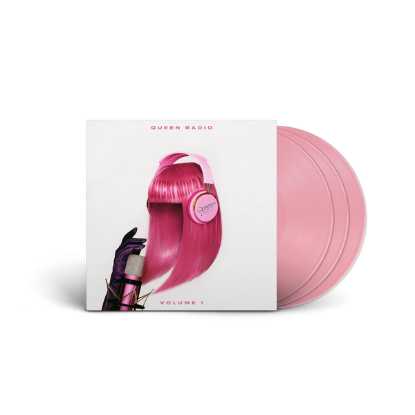 Nicki Minaj - Queen Radio: Volume 1 (Exclusive Coloured 3LP)