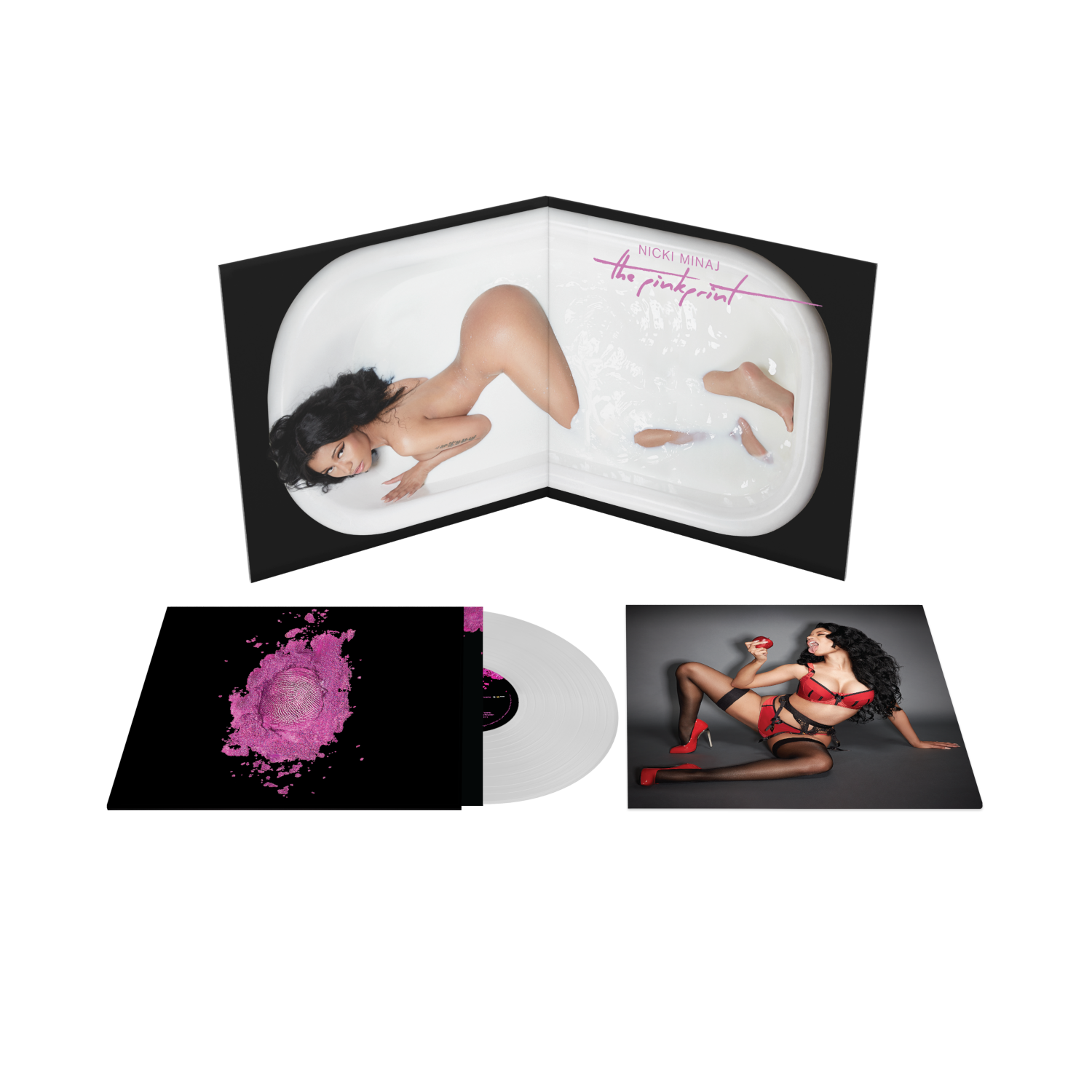 The Pinkprint (Tenth Anniversary Edition)