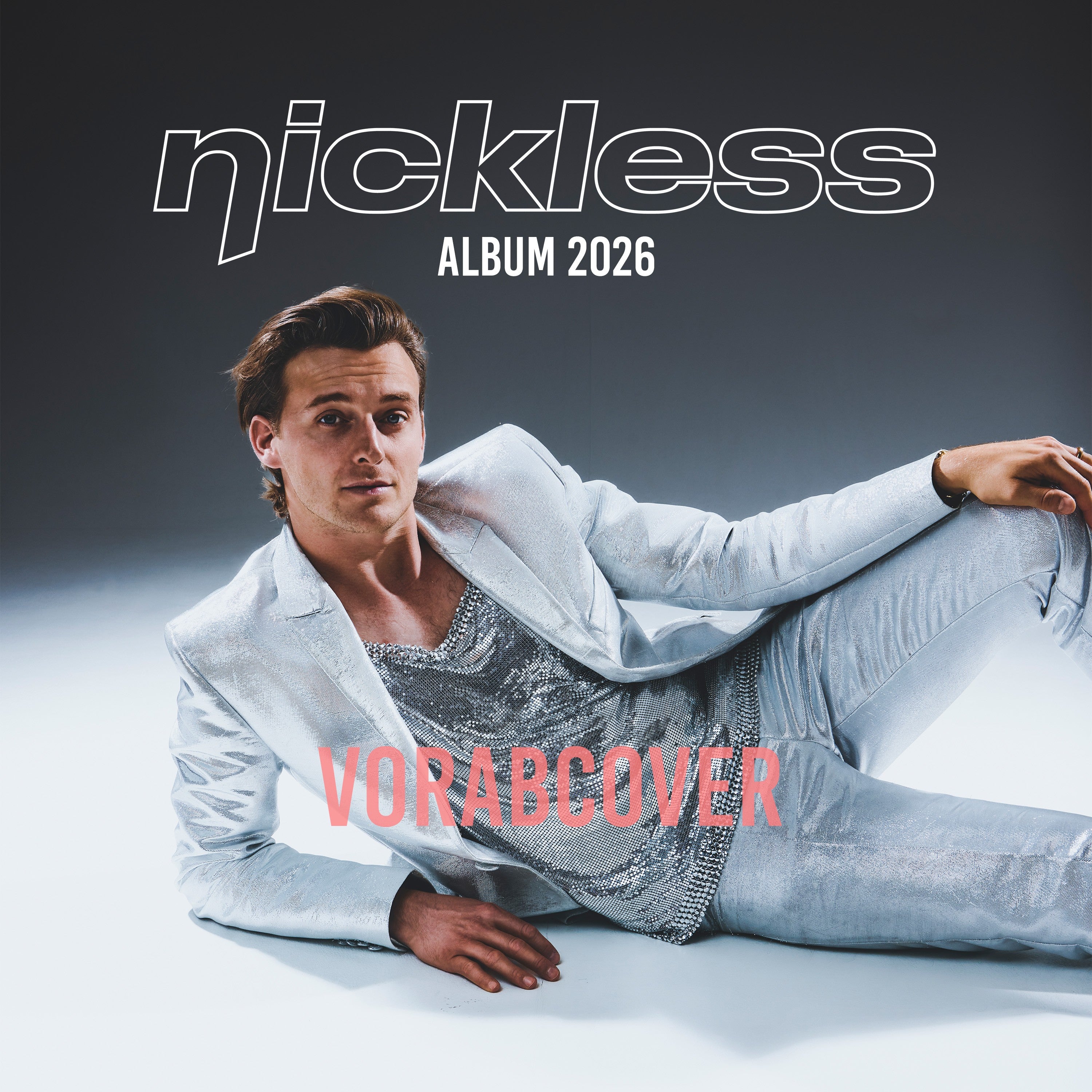 Nickless Neues Album 2026  Jewel Case + Duftbaum fürs Auto 423156