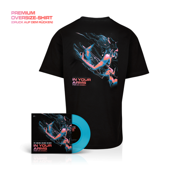 Nico Santos - In Your Arms (For An Angel) (Vinyl Bundle)