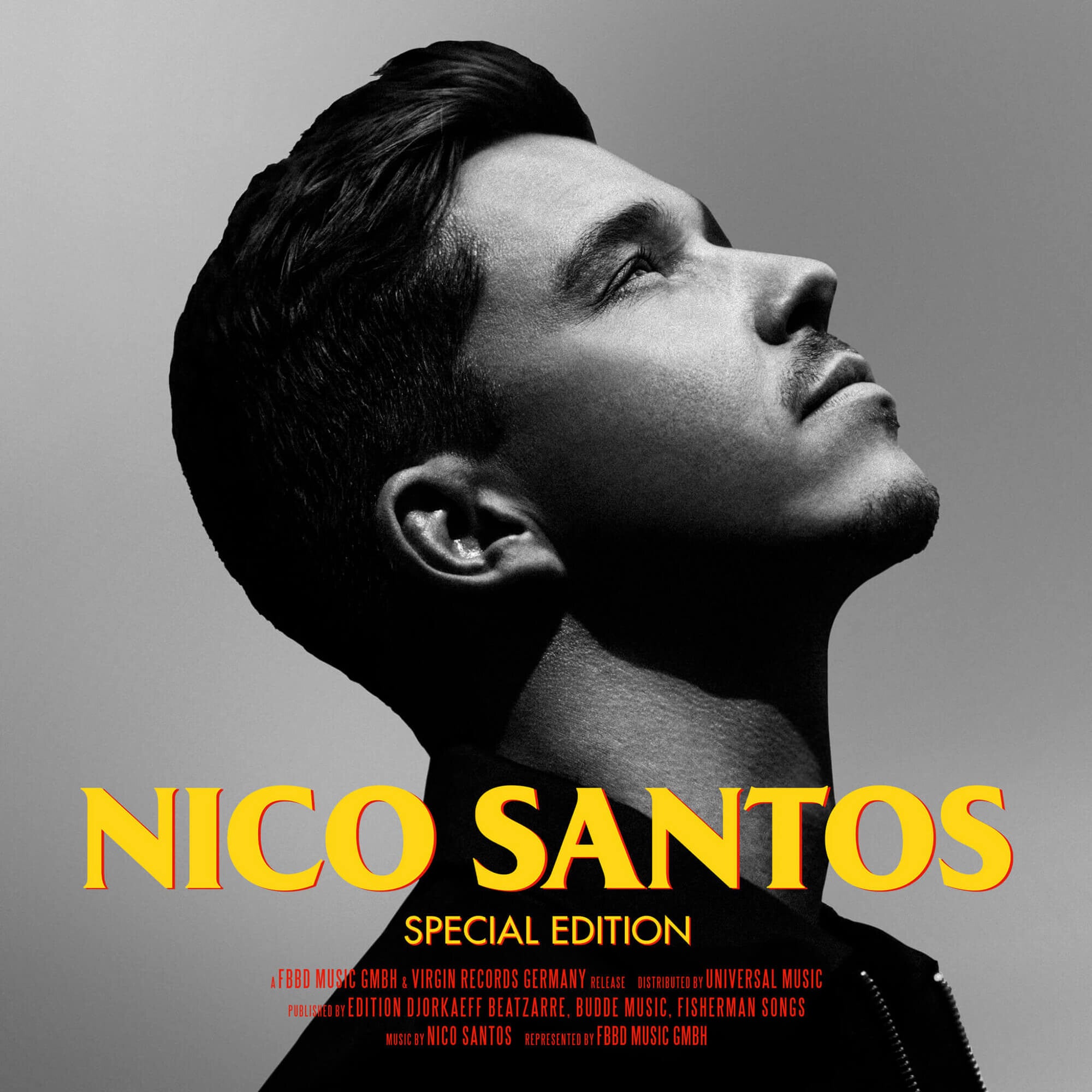 Nico Santos Nico Santos (Special Edition) CD 145420