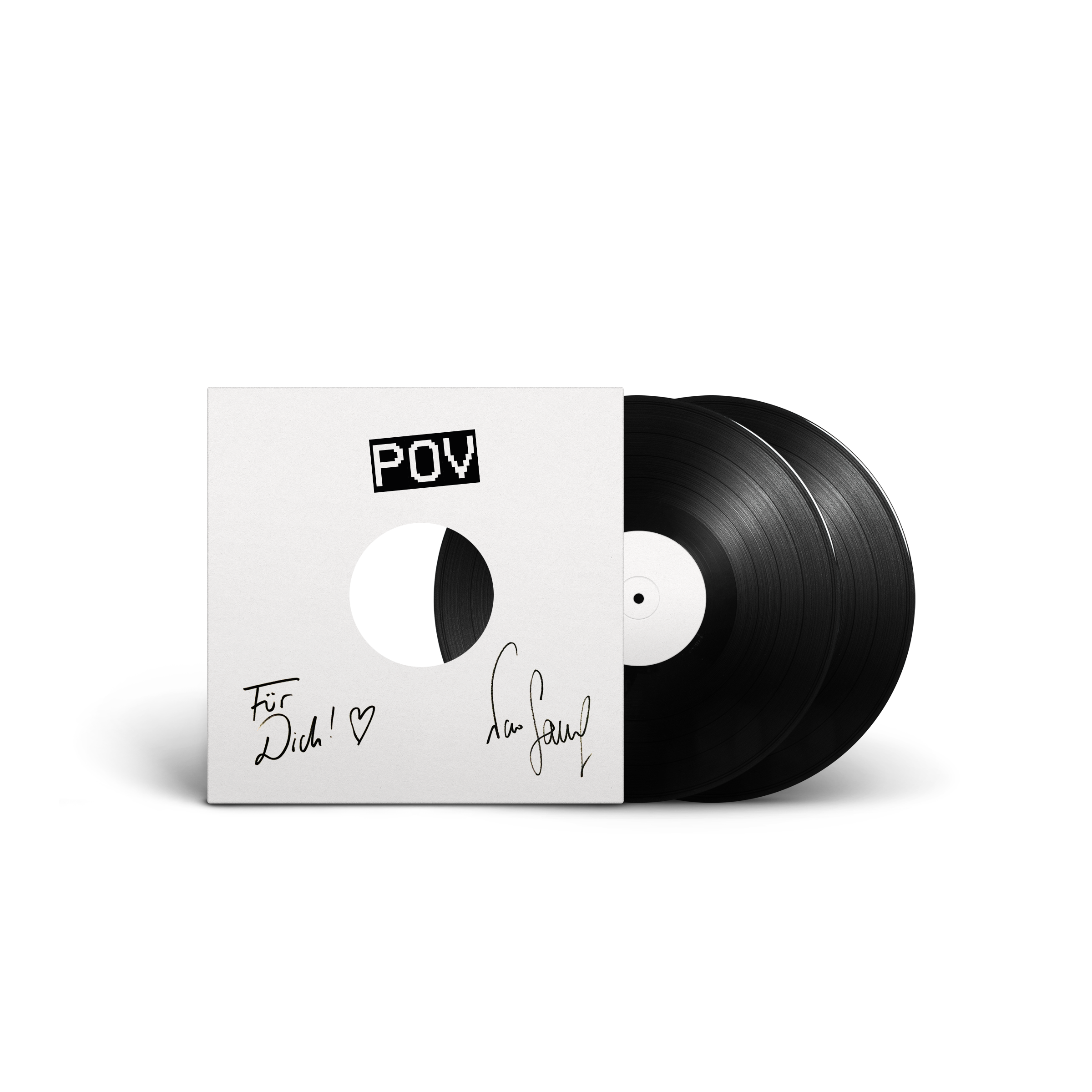Nico Santos POV Ltd. White Label 2LP 457517