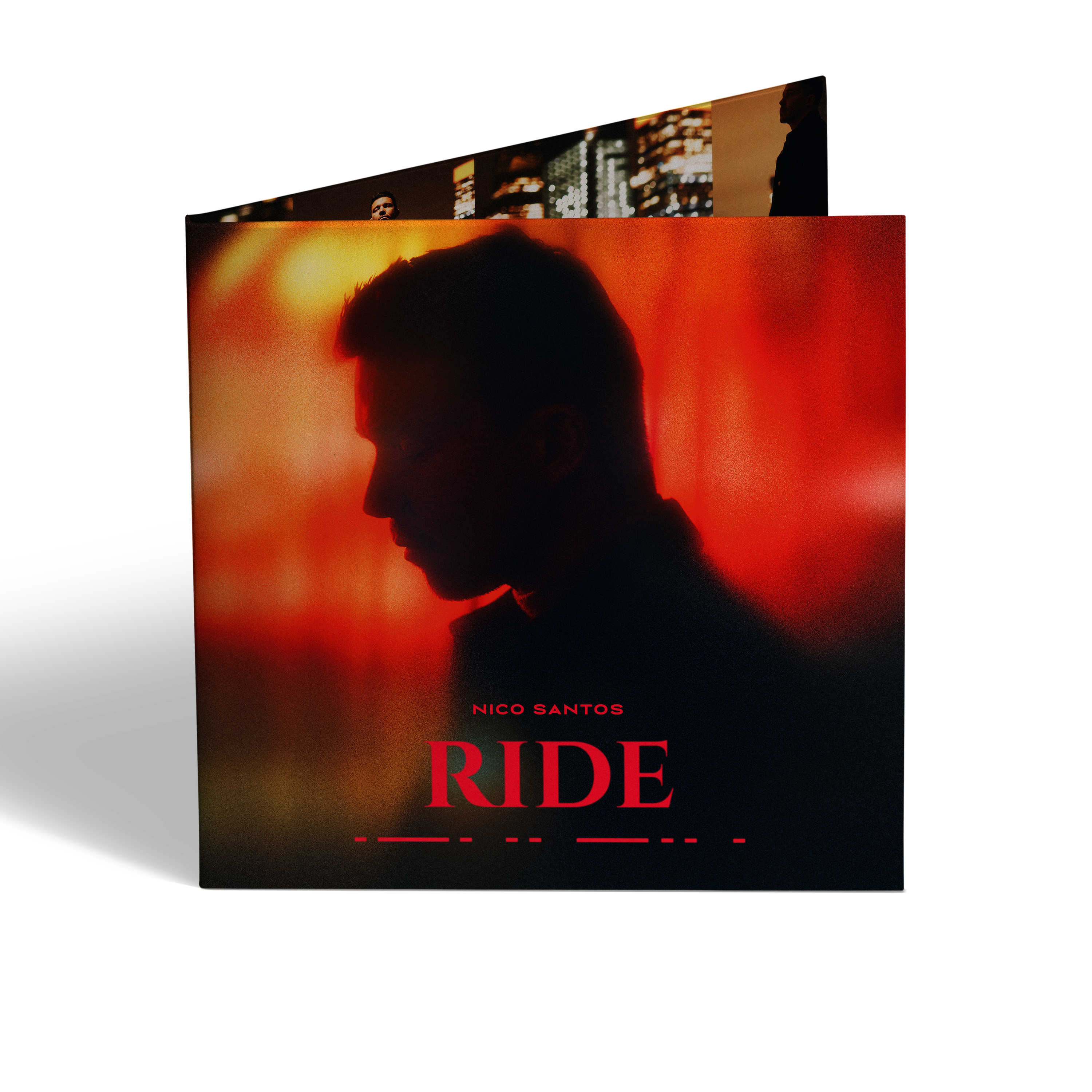 Nico Santos Ride Ltd. Coloured 2LP 284524