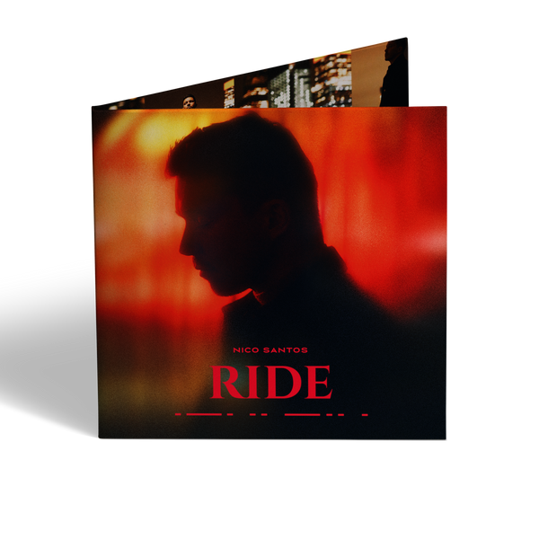 Nico Santos - Ride (Ltd. Coloured 2LP)