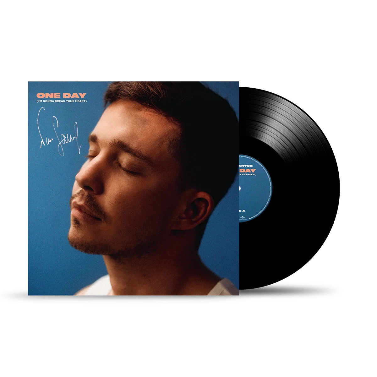 Nico Santos Weekend Lover 7" Single 383924