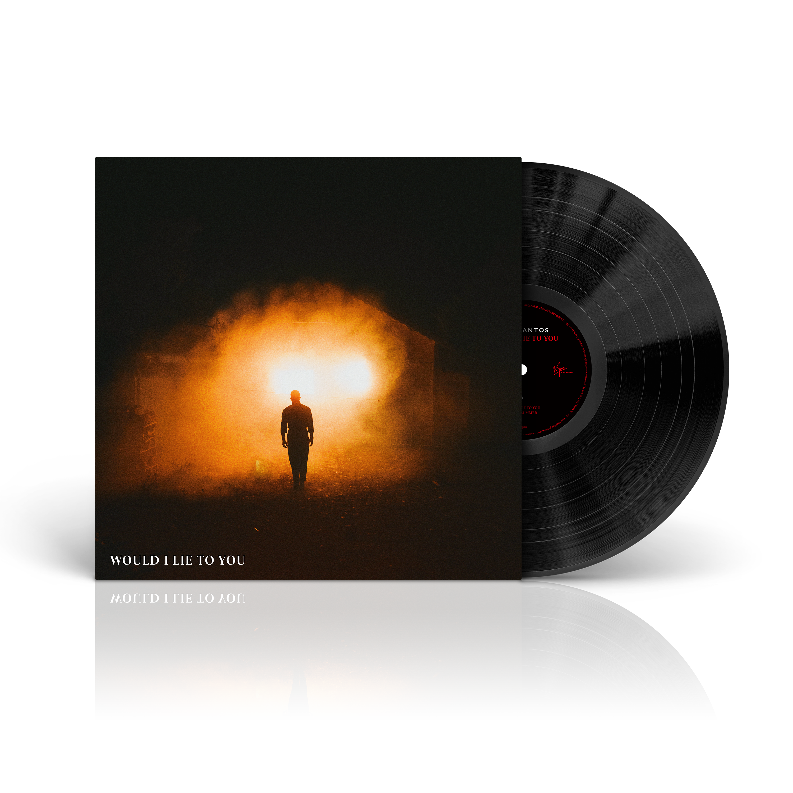 Nico Santos Would I Lie To You 12'' Vinyl 145721