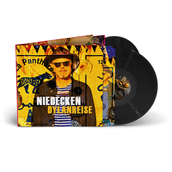 Niedeckens BAP - Niedecken / Dylanreise (Vinyl)