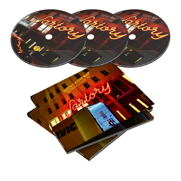 Niedeckens BAP - Zeitreise (3CD)