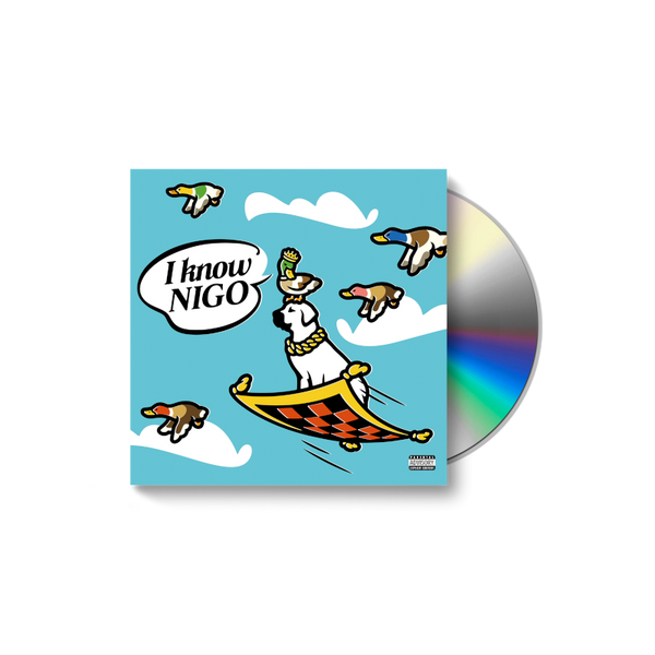 Nigo - I Know NIGO! (CD)
