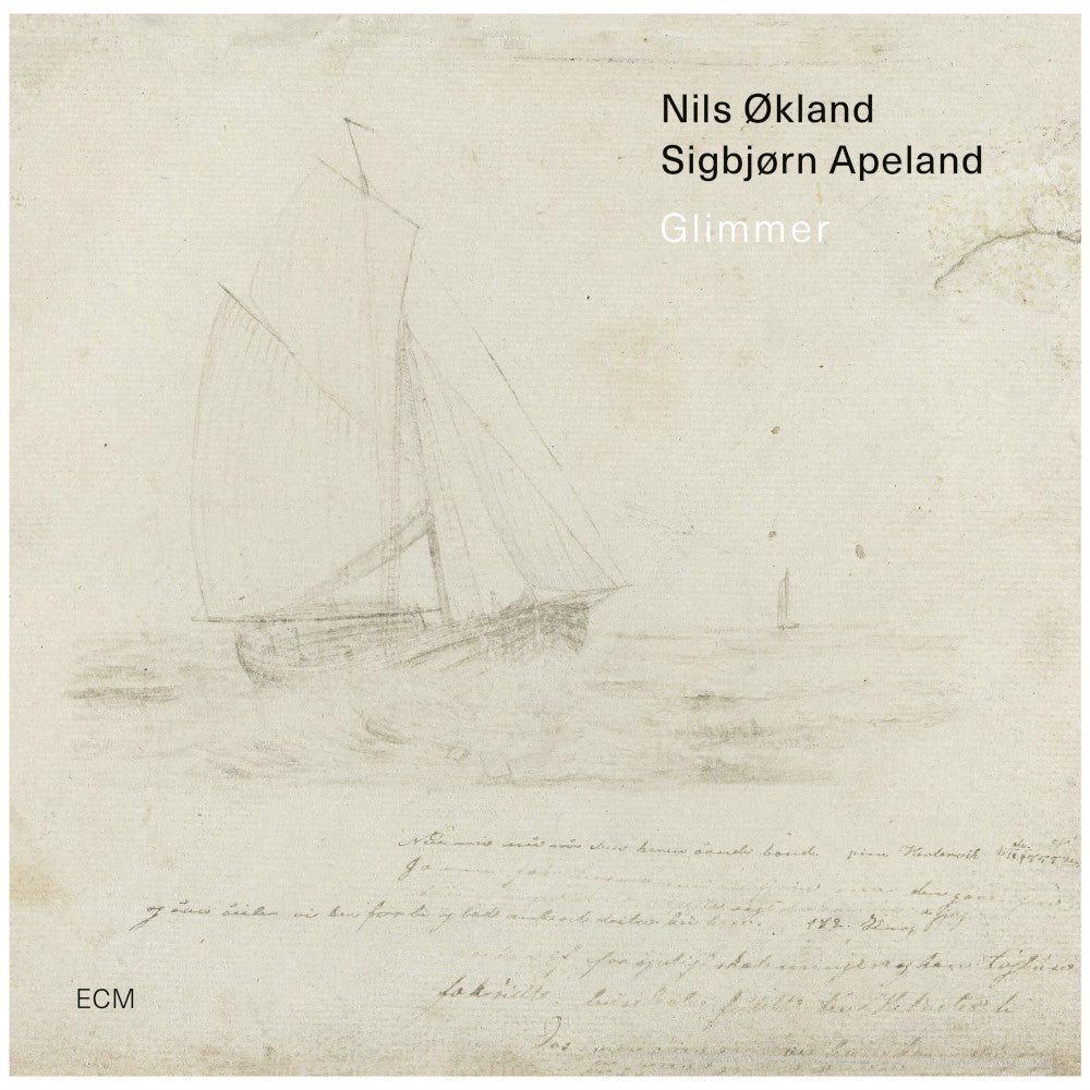 Nils Økland Glimmer LP 320546