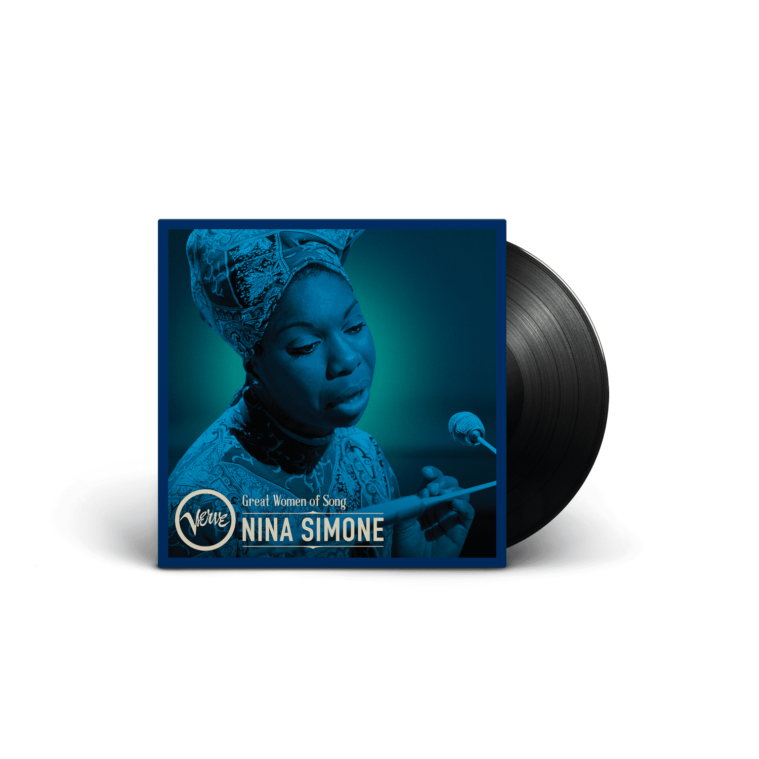 Nina Simone Great Women Of Song: Nina Simone Vinyl 275361