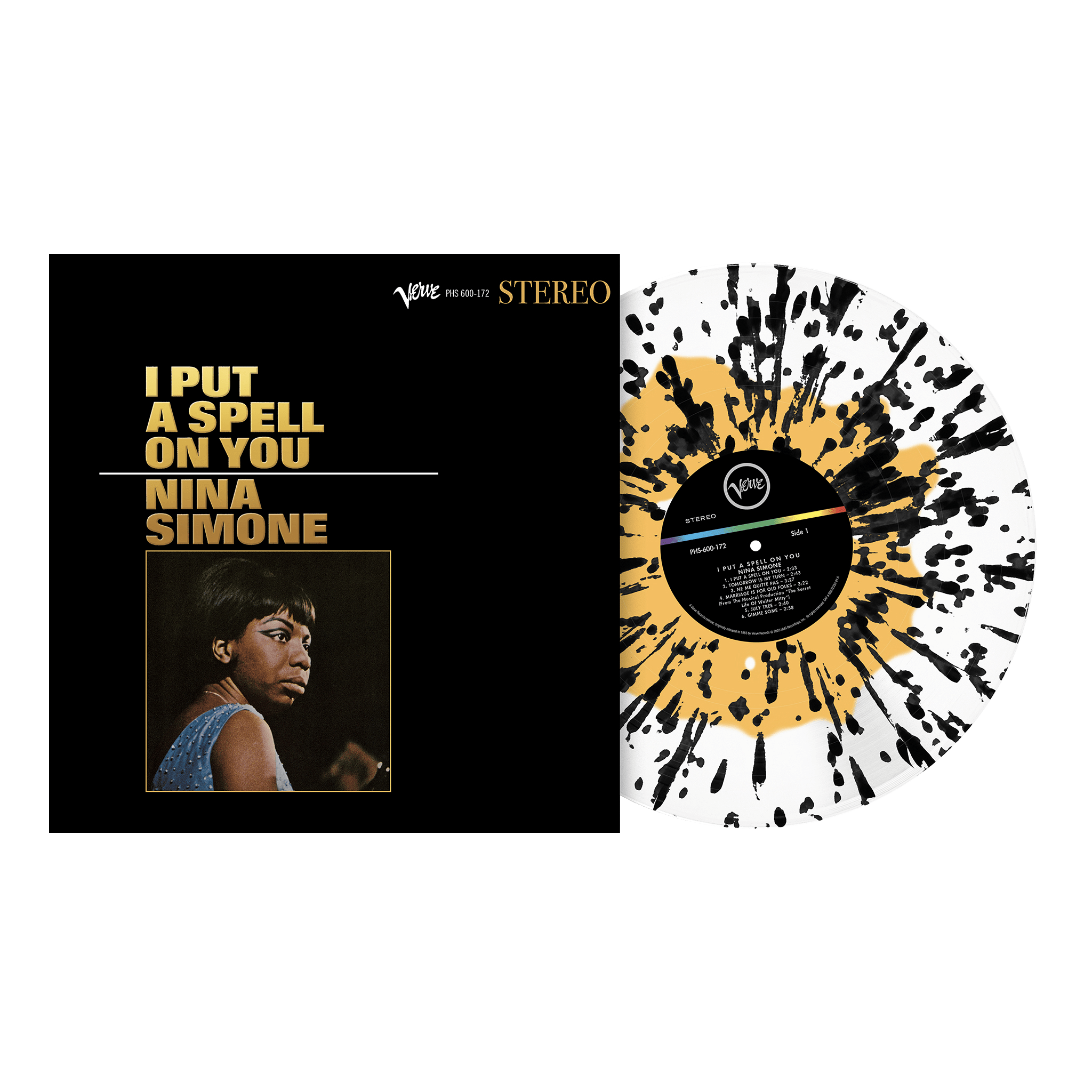 Nina Simone I Put A Spell On You Excl. Col. 60th Anniversary Edition LP 416646