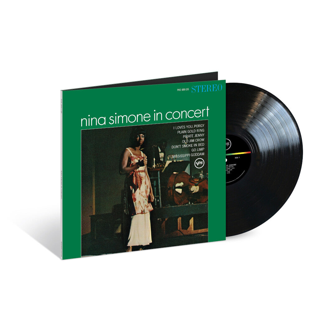 Nina Simone In Concert