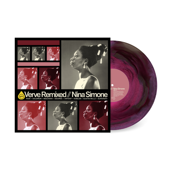 Nina Simone, Various Artists - Verve Remixed // Nina Simone (Col. LP)