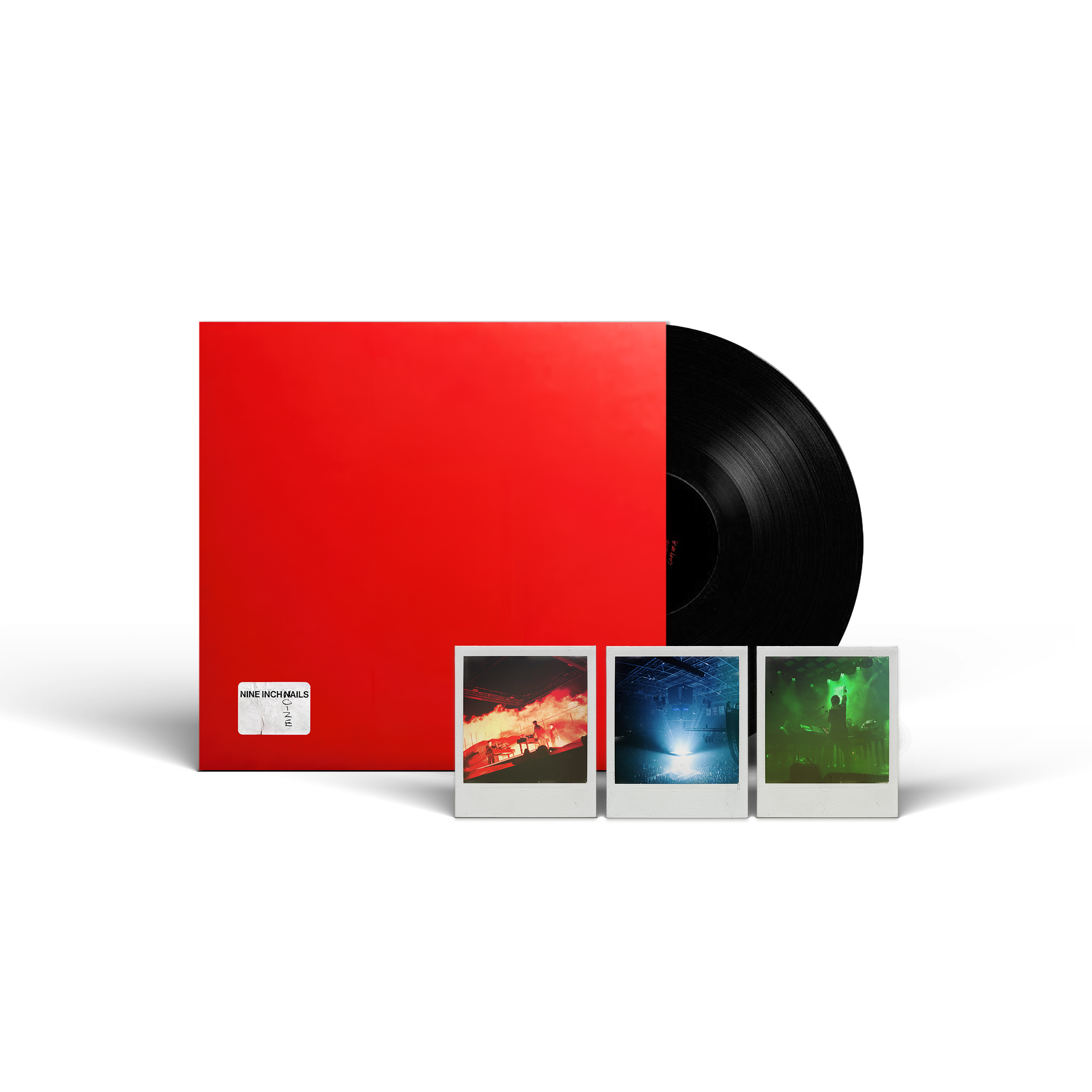 Nine Inch Nails Nine Inch Noize 180-Gram 2XLP 453701