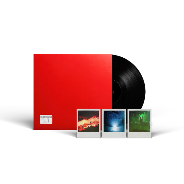 Nine Inch Nails - Nine Inch Noize (180-Gram 2XLP)