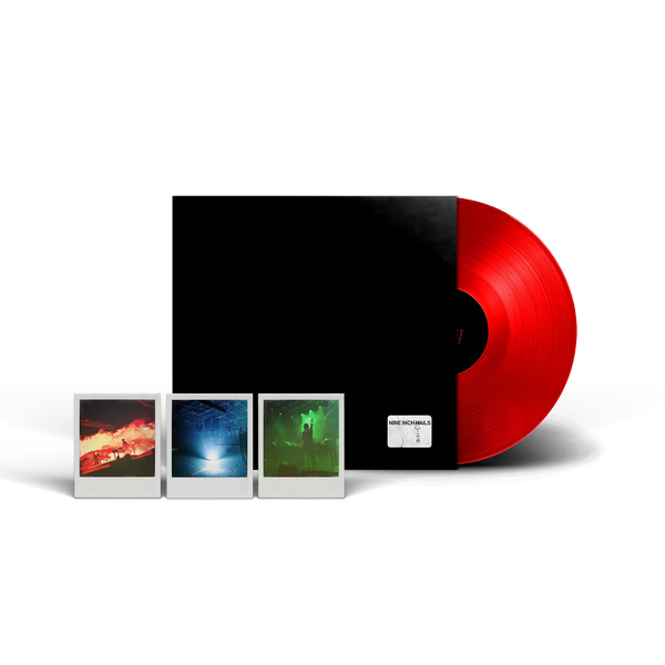Nine Inch Nails - Nine Inch Noize (Store Exclusive 2XLP)