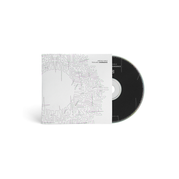 Nine Inch Nails - TRON Ares: Divergence (CD)