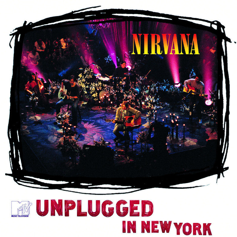 MTV Unplugged In New York