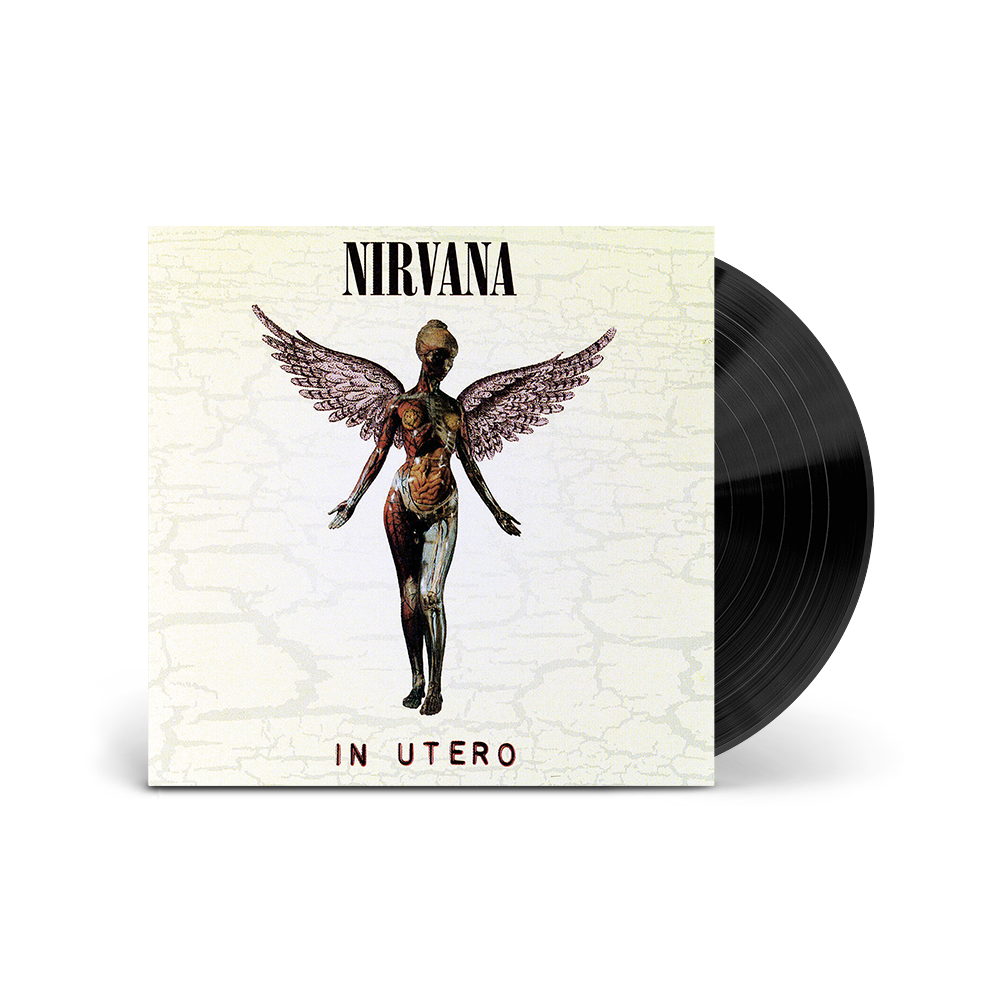 Nirvana In Utero LP 461965