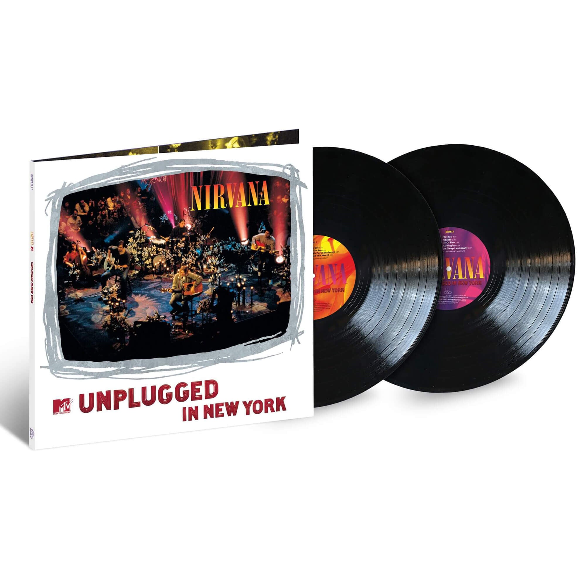 MTV Unplugged Live in New York - 25th Anniversary Edition