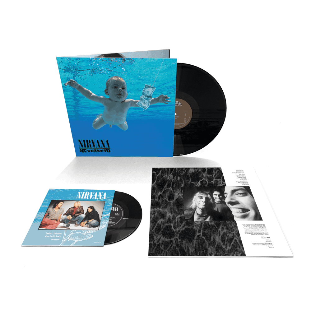 Nevermind 30th Anniversary Edition