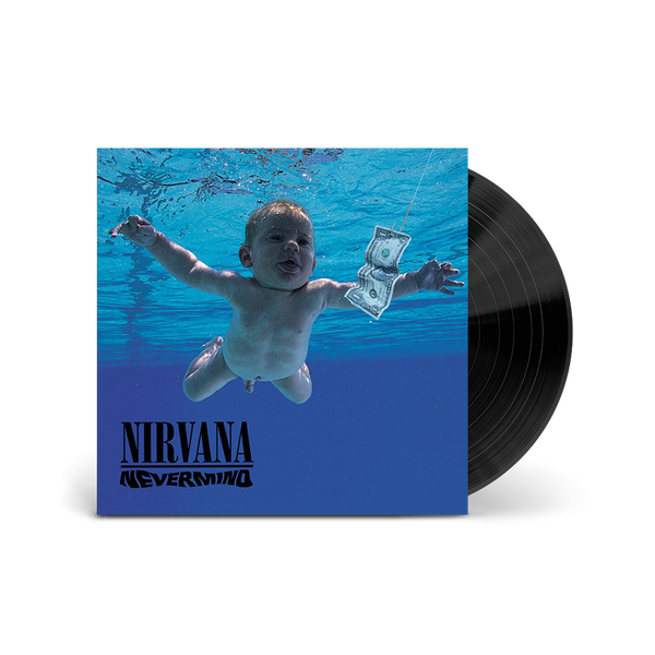Nirvana - Nevermind (Vinyl)