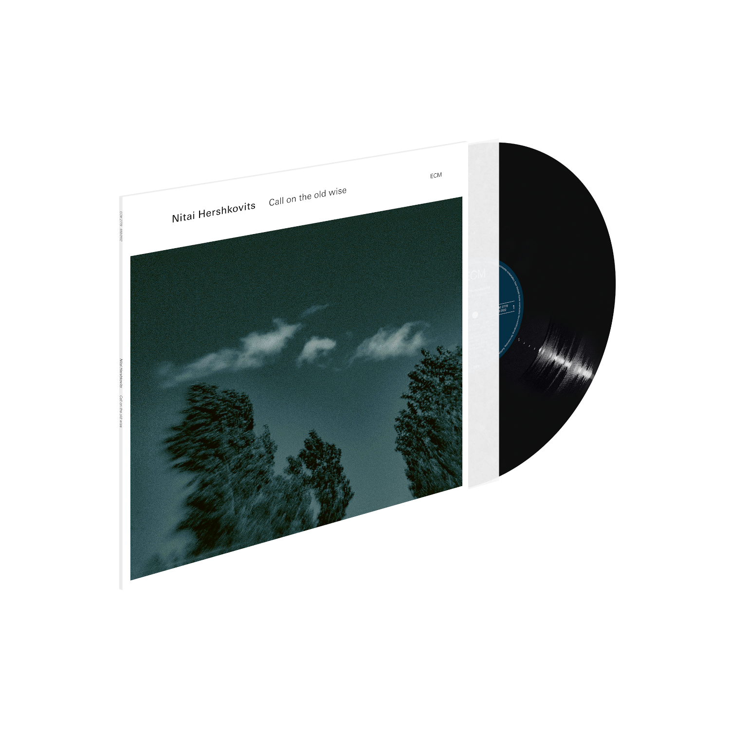 Nitai Hershkovits Call On The Old Wise Vinyl 338349