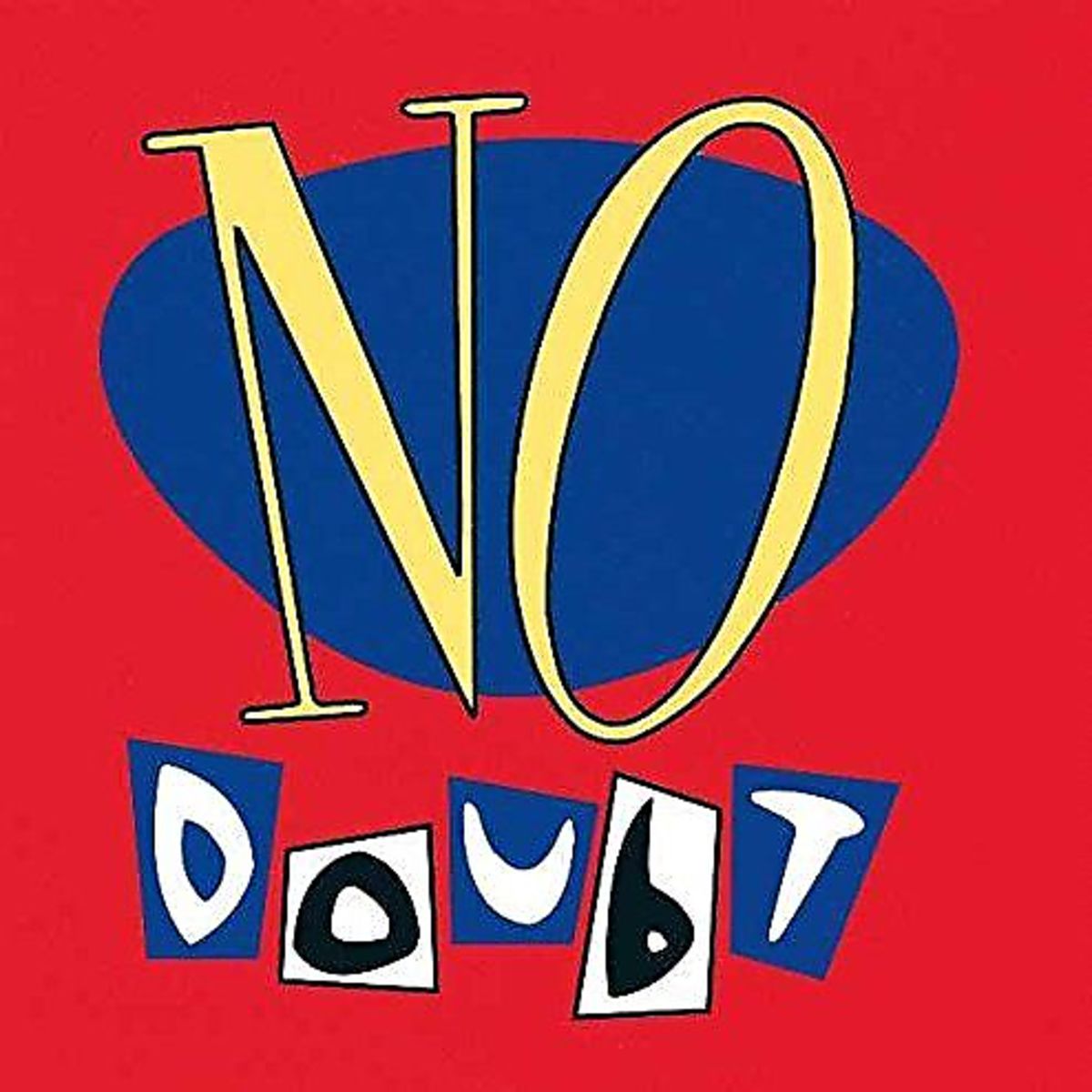 No Doubt No Doubt Vinyl LP 445675