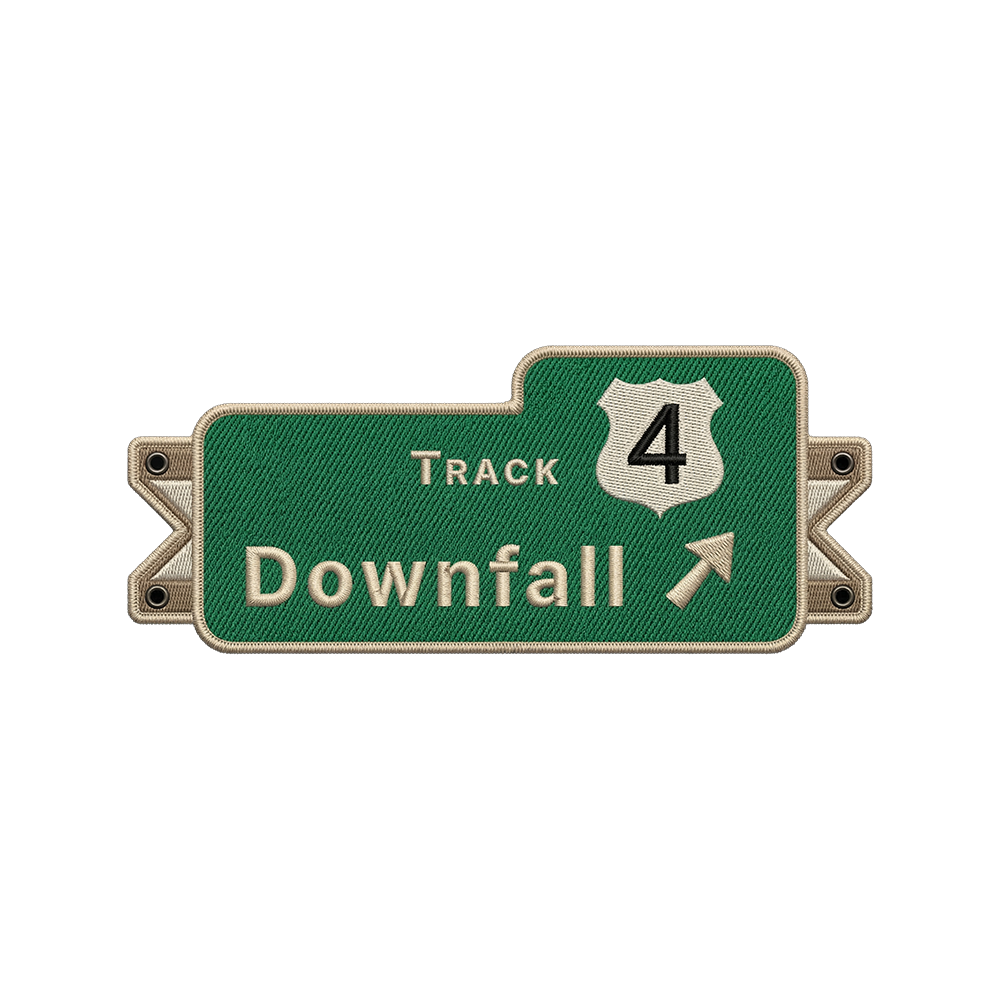 Noah Kahan Downfall Patch Patch 442777