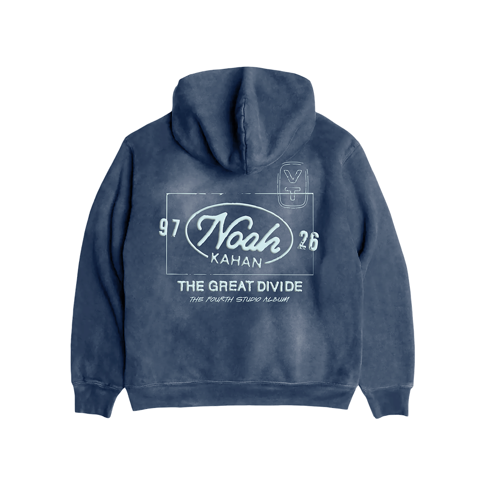 Noah Kahan Pit Stop Hoodie Hoodie 438525