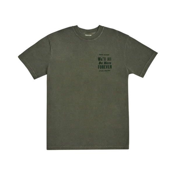 Noah Kahan - Stick Season Forever Tee  (T-Shirt)