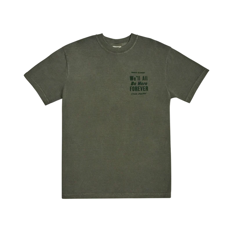 Noah Kahan Stick Season Forever Tee T-Shirt 449866