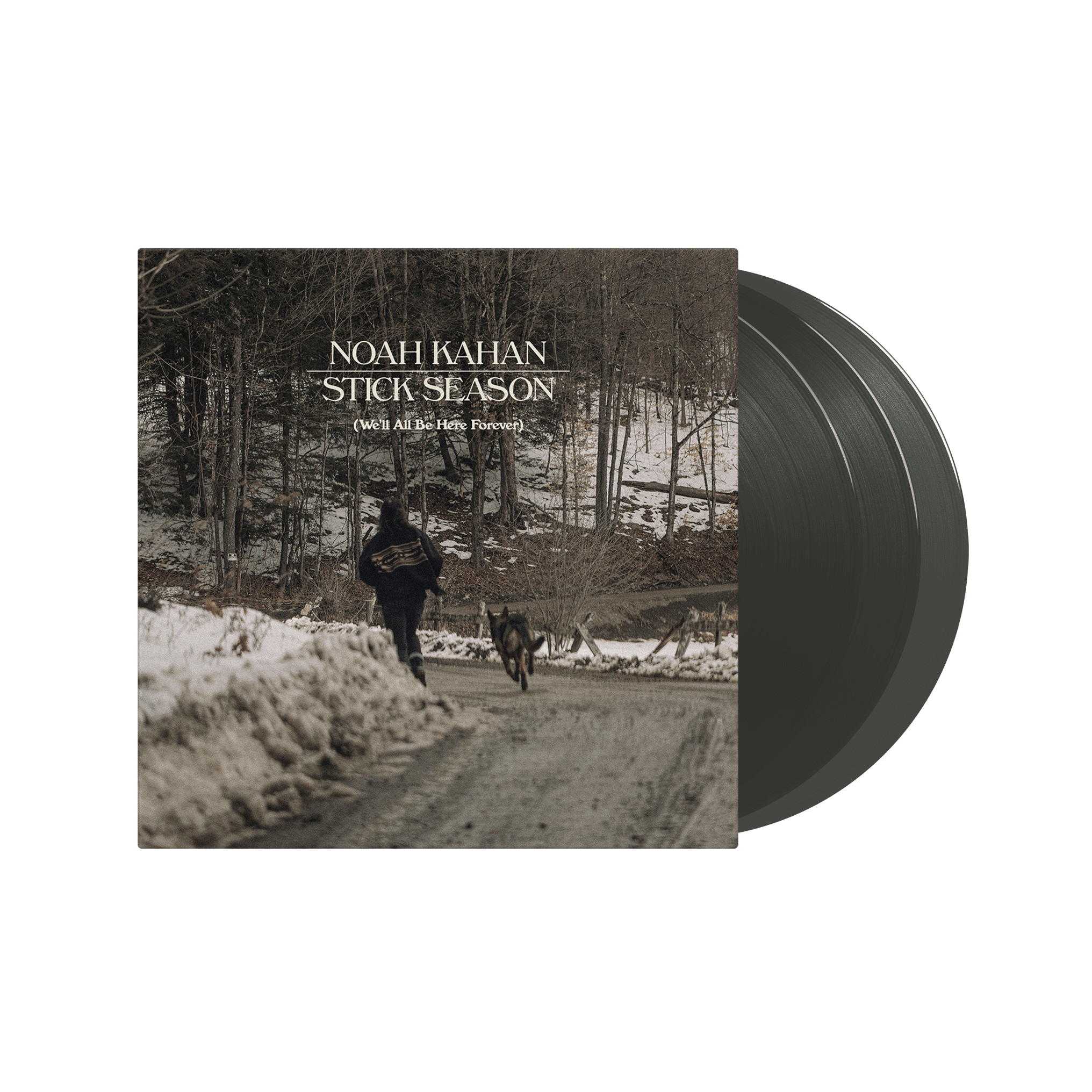 Noah Kahan Stick Season (We'll All Be Here Forever) 3LP 351613